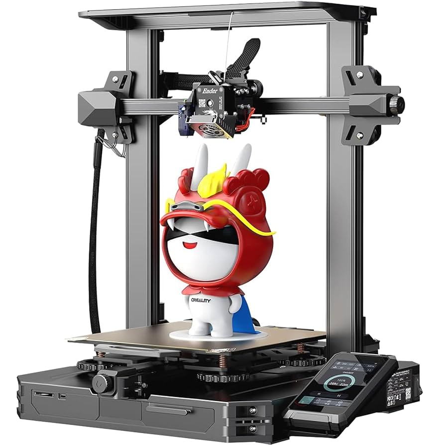 Amazon | Creality 3Dプリンターエンダー 3 S1 Pro 高温ノズル